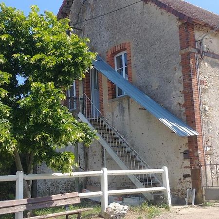 Chambre à La Ferme Saint-Martin-des-Champs  Esterno foto